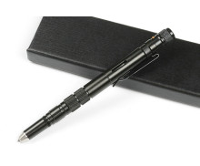 MT07 Wholesale Tactical Defense Pen Multifunctional Outdoor Survival Gear Window Breaker Emergency Tool with Flashlight UD405461