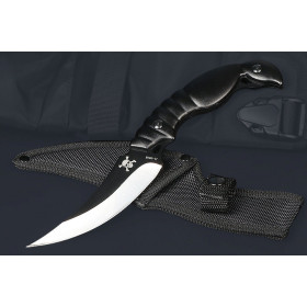 JL88AB Full Tang Big Bee Fixed Combat Camping Survival Knife UD407742