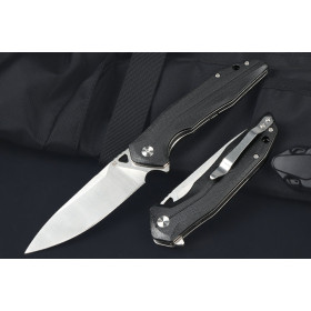 Browning FD010 Fast Opening Custom Outdoor Camping Survival EDC Self Defense Tactical Folding Hunting Pocket Knife UD407753