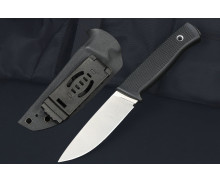 Sweden FK1 Army Military Fixed Camping Hunting Tactical High Hardness Knife with K Sheath UD407760