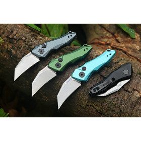 Kershaw 7350 Backlock Folding Pocket EDC Knife with T6 Aluminum Handle UD407761