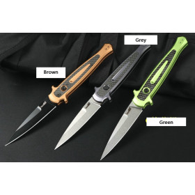 Kershaw 7150 Fast Opening ALuminum Handle Stainless Steel High Hardness Outdoor Tactical Camping Knife UD407764