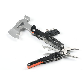 Multi-Purpose Outdoor Camping Axe Multi-Functional Outdoor Folding Safety Hammer UD407768