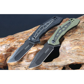 Kershaw1376 Fast Opening Folding Knife for Camping Survival Hunting UD407771