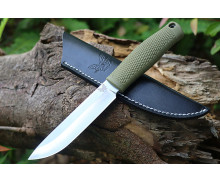 Benchmade V3 Customized OEM Tactical Fixed Blade Knife for Hunting Camping with Sheath UD407777
