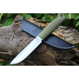 Benchmade V3 Customized OEM Tactical Fixed Blade Knife for Hunting Camping with Sheath UD407777