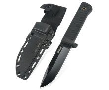 Cold Steel SKR-3 Full Tang Sweden Hunting Fixed Knife With Kydex Sheath UD407789