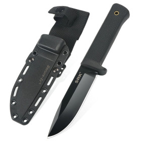 Cold Steel SKR-3 Full Tang Sweden Hunting Fixed Knife With Kydex Sheath UD407789