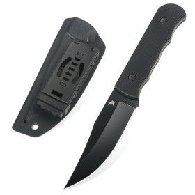 Outdoor JB020 Hunting Fixed Knife With K Sheath Outdoor Camping Durable Self-Defense UD407790