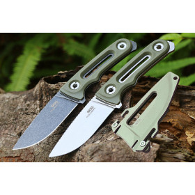 SOG Provider FX Full Tang Factory Direct Outdoor Hunting Tactical Camping Fixed Knife UD407791