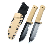 Cold Steel SKR-3 Full Tang Combat Survival Fixed Blade Hunting Knife UD407797