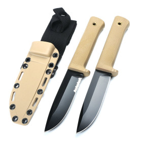 Cold Steel SKR-3 Full Tang Combat Survival Fixed Blade Hunting Knife UD407797