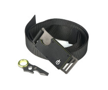 Gerber EDC Tool Multi Use Survival Camping Belt with Bottle Opener and Screwdriver UD407807