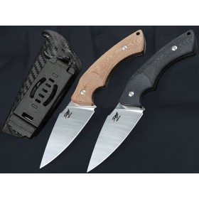 Nighthawk BK024 fixed blade 14C28N material hunting knife UD407830