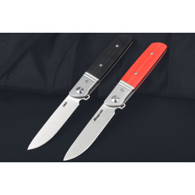 CRKT5720 Axis Folding Hunting Camping Knife with D2 blade and G10 Handle UD407855