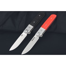 CRKT5720 axis folding knife with d2 blade and G10 handle UD407855