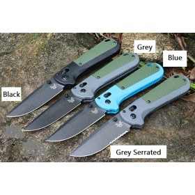 Benchmade 403 Axis Lock  CPM-D2 Blade Material Folding Blade Hunting Knife UD406713