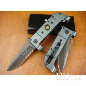 OEM AK-47 KING KNIFE FOLDING KNIFE UD48227