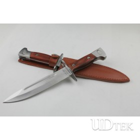 OEM AK-47 SMALL SIZED ARMY THORN FIXED BLADE HUNTING KNIFE UD48312