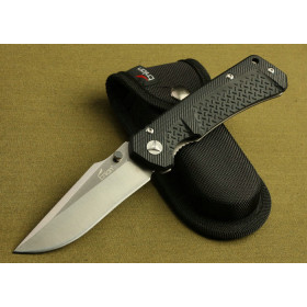 Hot Selling OEM BEE EL08 Folding Knife Swiss Knife with G10 Handle UDTEK01427
