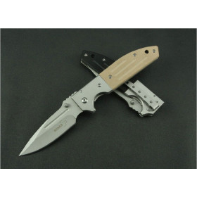 HIGH QUALITY OEM BOKER TACTIC FOLDING KNIFE T-401 SURVIVAL KNIFE UTILITY KNIFE UDTEK01846 