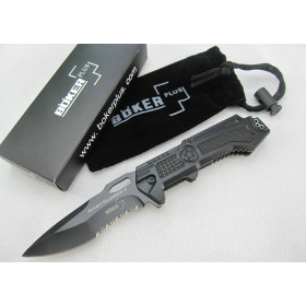 440 Stainless Steel OEM BOKER DA1 Folding Knife UDTEK01422