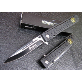 Aluminum Handle OEM BOKER N207 Ant Folding Knife  UDTEK01463