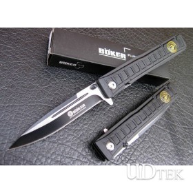 Aluminum Handle OEM BOKER N207 Ant Folding Knife  UDTEK01463