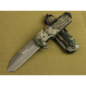 Boker-da21 folding knife (semi quickly open)  UDTEK01991