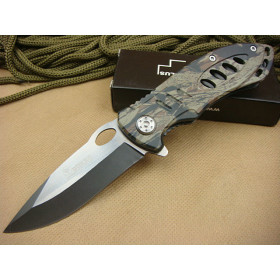 Boker 609BS tactics folding knife（camo） UD40442