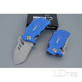 Boker rino folding knife（blue）UD49134B