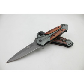 Benchmade quick open folding knife UD40879