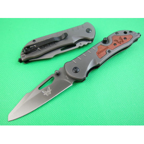 Benchmade DA49 Folding Blade Knife UD41587