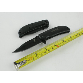 White Version OEM Browning 338 Eagle Stainless Steel Knife UDTEK00248