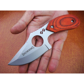 HIGH QUALITY OEM BROWNING 087 SURVIVAL KNIFE HAND TOOL  UDTEK00259