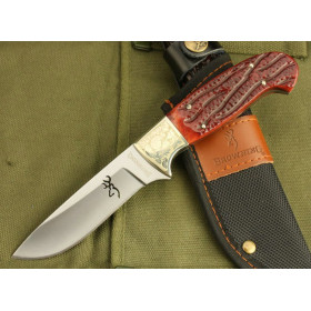 OEM BROWNING PUPIL OF THE BEAST HUNTING KNIFE  UDTEK00299