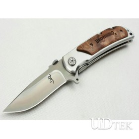OEM BROWNING 338 FALCON STAINLESS STEEL FOLDING KNIFE HUNTING KNIFE UDTEK00308
