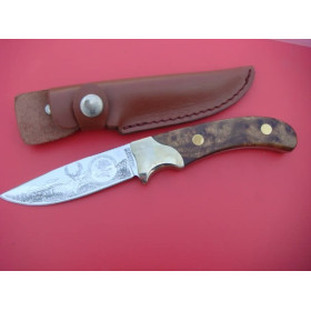 OEM BROWNING CLASSIC HUNTING KNIFE GIFT KNIFE  UDTEK00311