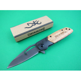 Browning.X28 fast opening folding knife UD401609