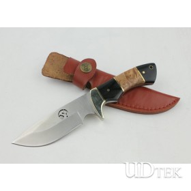 OEM BROWNING TRI-COLOR BATTLE HUNTING KNIFE FIXED BLADE KNIFE GIFT KNIFE UD40848