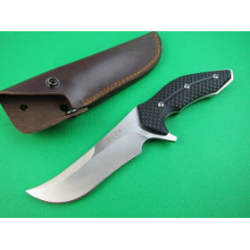 Buck .40 S tactical knife (mercerized Edition) UD401577