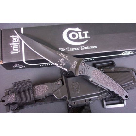 OEM COLT M4 D HEAD FIXED BLADE KNIFE RESCUE KNIFE CAMPING KNIFE SURVIVAL KNIFE UDTEK00533
