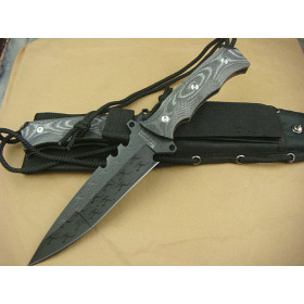OEM COLUMBIA CRKT SABER-K2 COMBAT KNIFE UDTEK00202