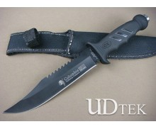 OEM COLUMBIA K319 JUNGLE OUTDOOR CAMPING KNIFE UDTEK00207