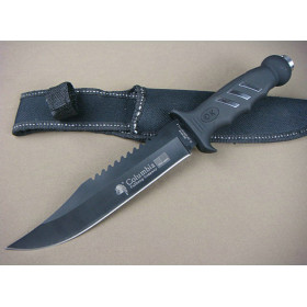 OEM COLUMBIA K319 JUNGLE OUTDOOR CAMPING KNIFE UDTEK00207