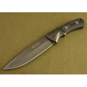 5Cr13 STAINLESS STEEL OEM COLUMBIA TACTICAL FIXED BLADE KNIFE UDTEK00231