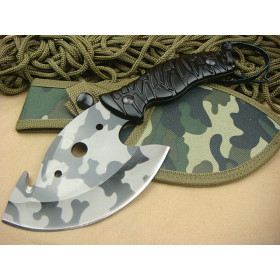 Columbia and Cart survival axes UD40472