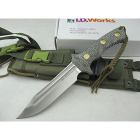 CRKT.2980 Double tank combat knife UD40727
