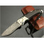 OEM DAMASCUS STEEL IMMINENT FOLDING KNIFE UDTEK00536