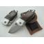 ACID BRANCH VERSION OEM DAMASCUS STEEL MINI QQFOLDING KNIFE UDTEK00544 